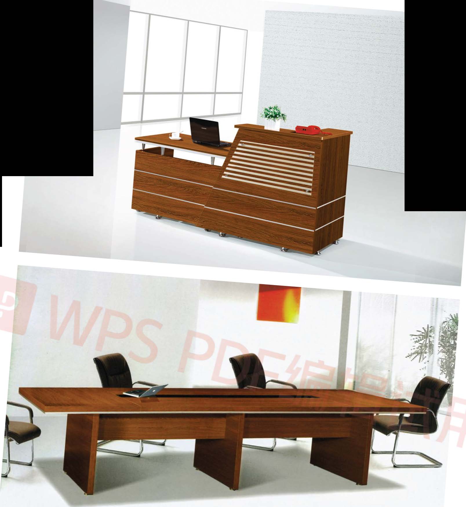 Office Reception Table