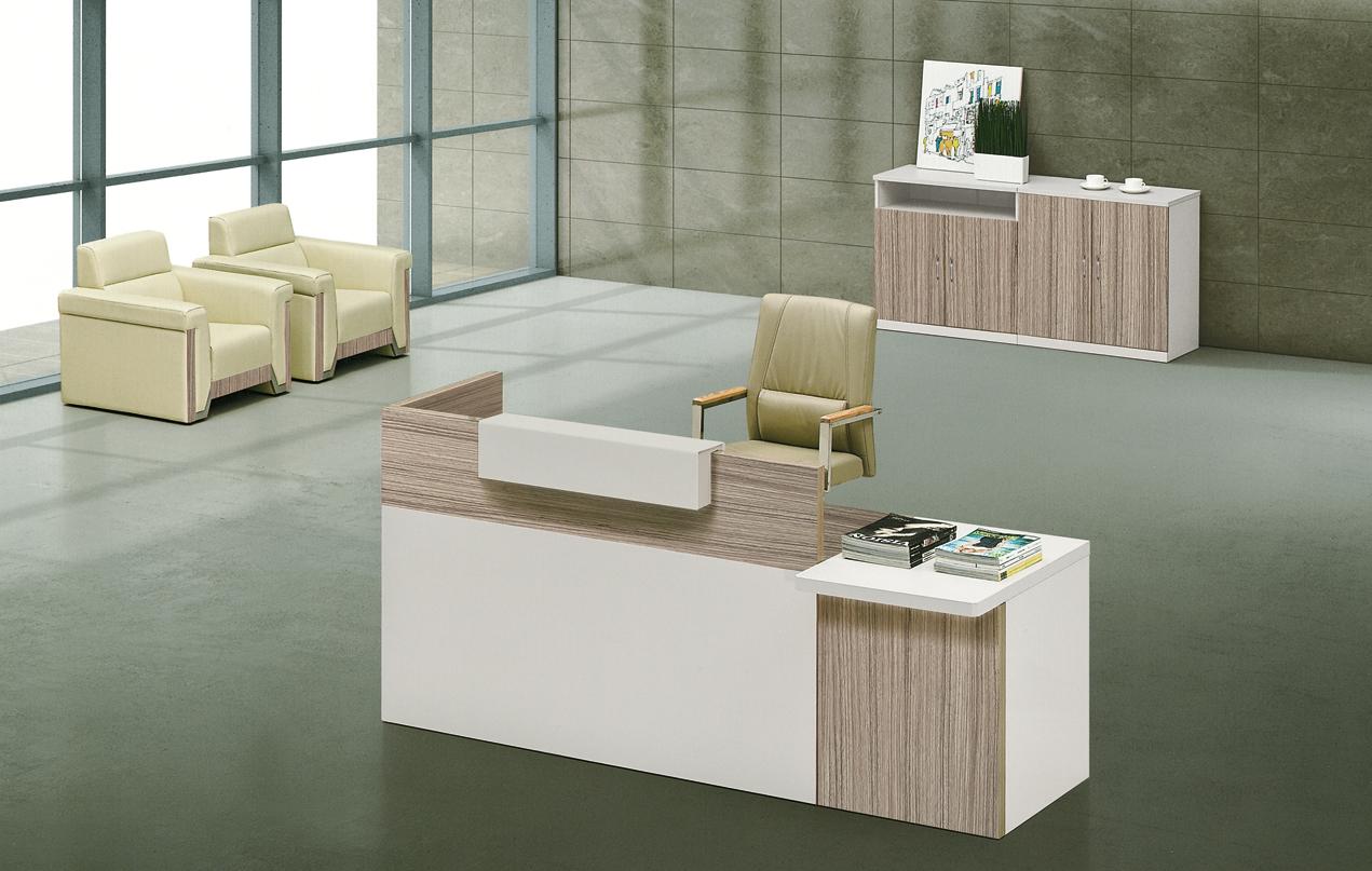 Luxurious Office Reception Desk custom Made
