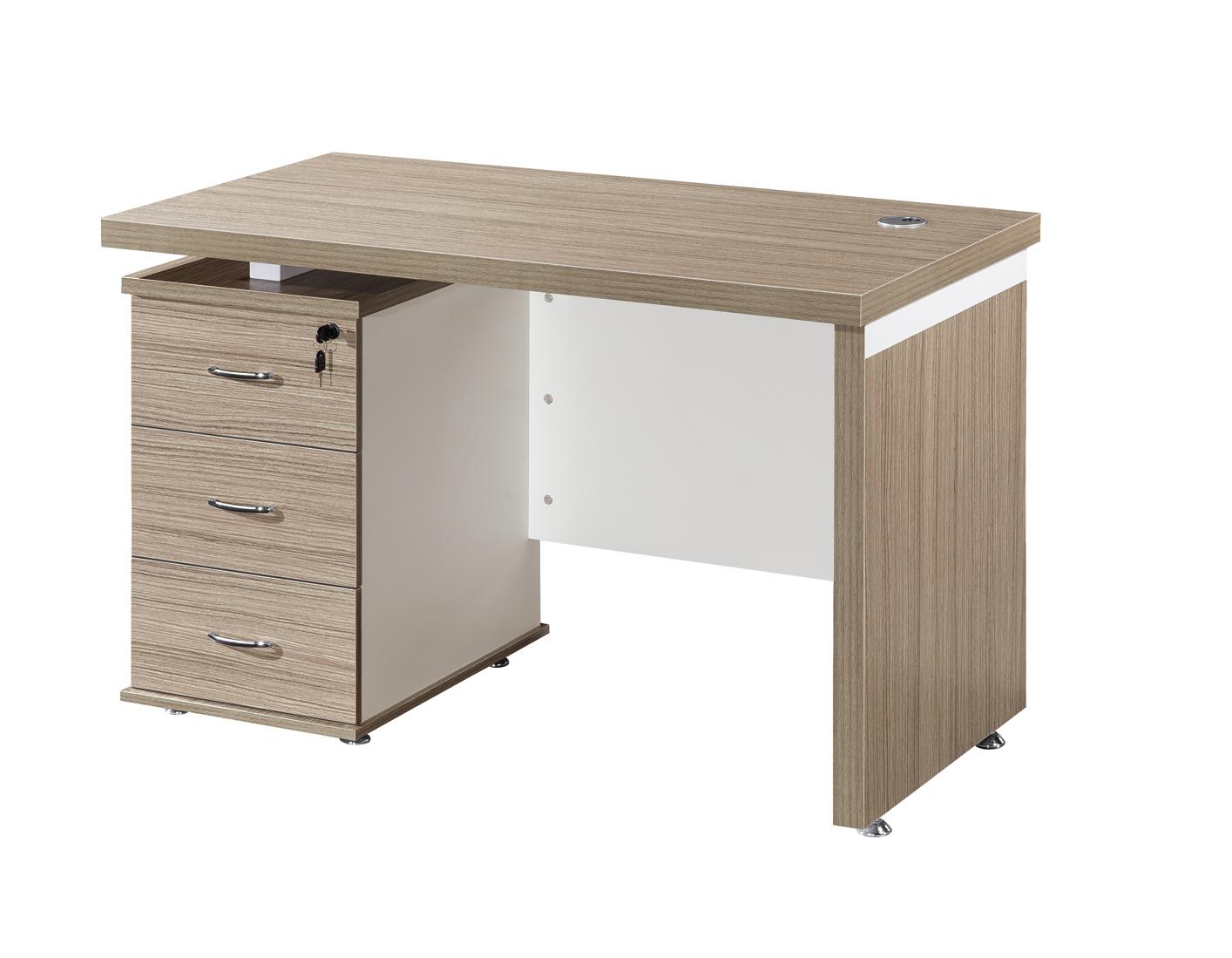 Modern Rectangular Wooden Office Tables