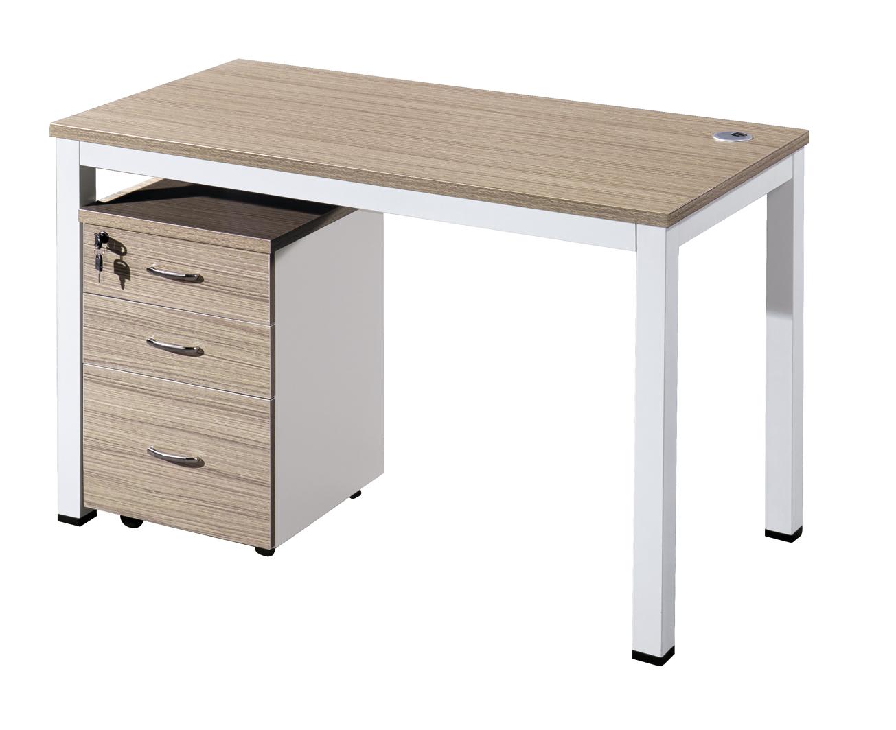 Modern Rectangular Wooden Office Tables