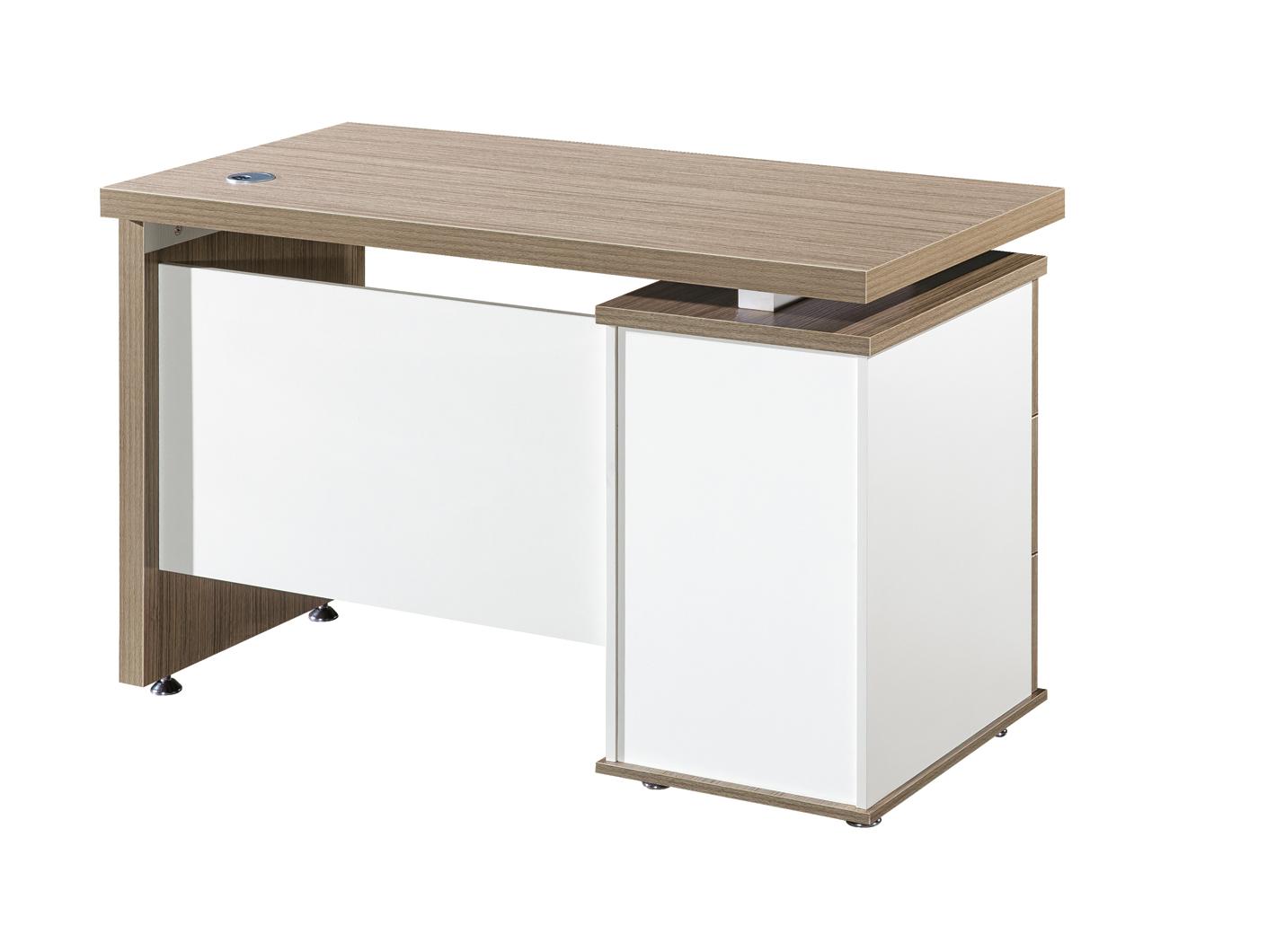 Modern Rectangular Wooden Office Tables