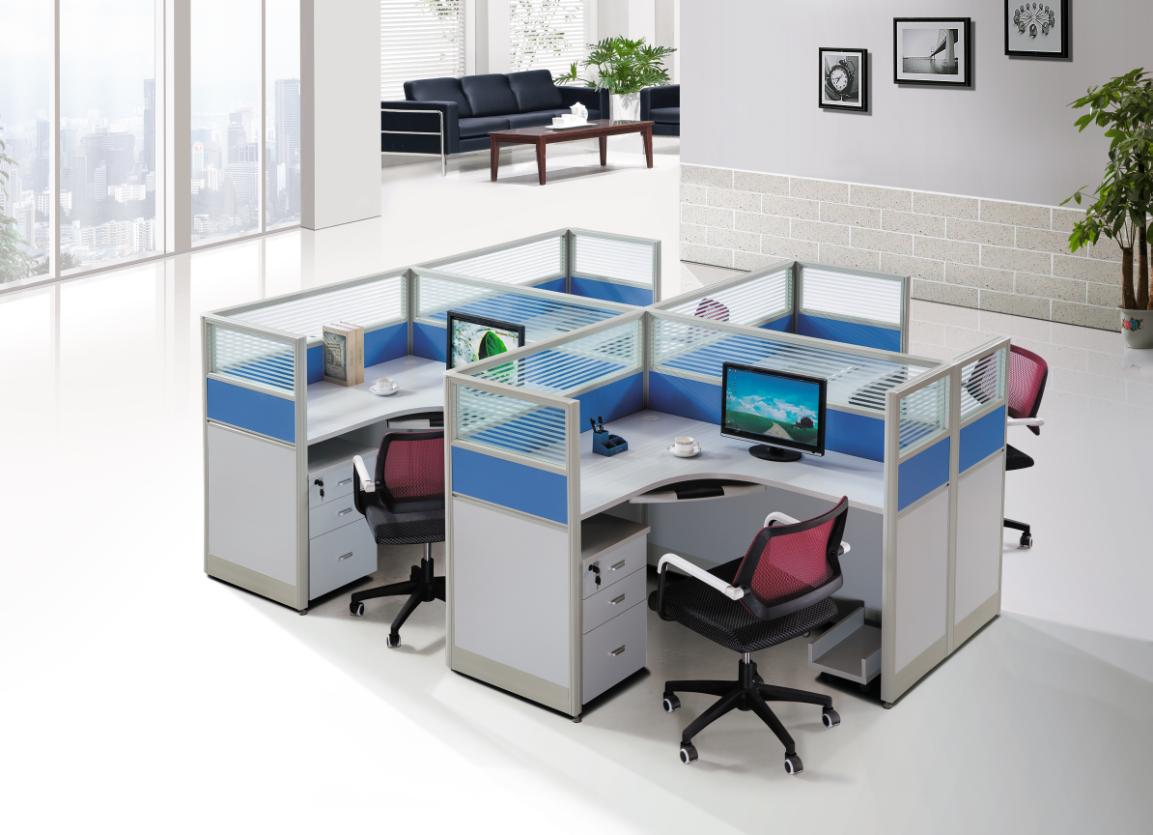 Executive Workstation,with high partition