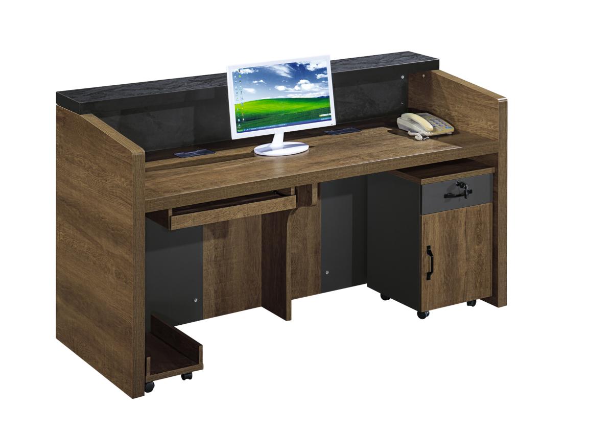 Professional workstation desk