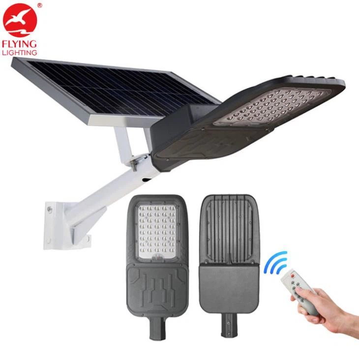Flying New Dc 40w 60w Led Solar Street Light