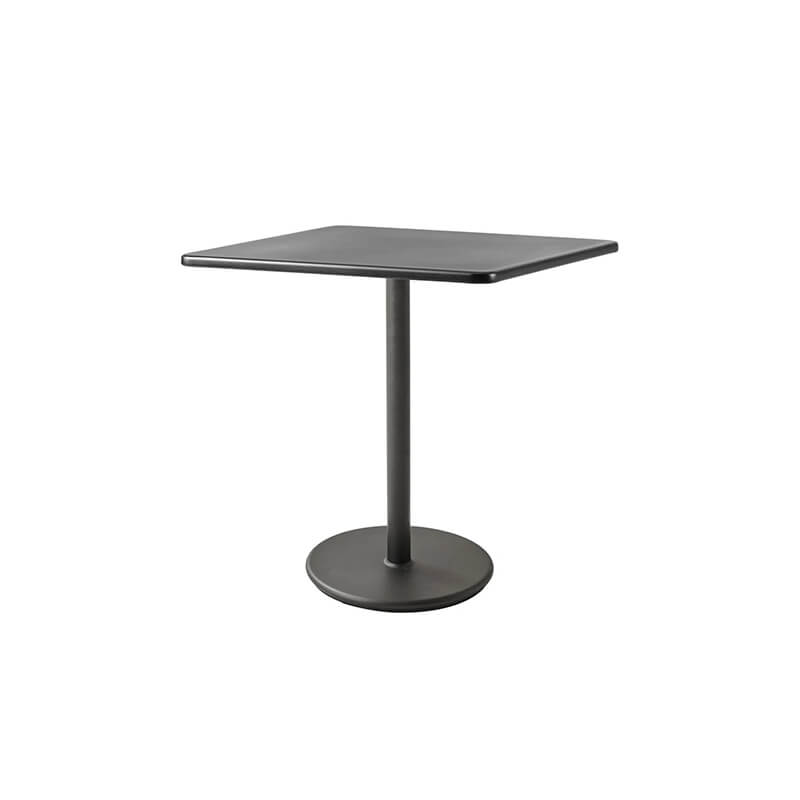 Folding garden table