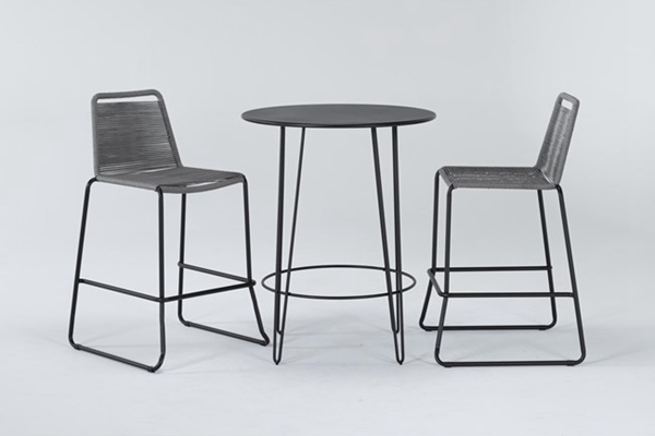 Barstool set