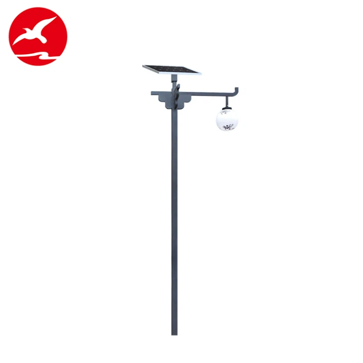 LED Outdoor Solar Garden Light IP65 FL-SGL33