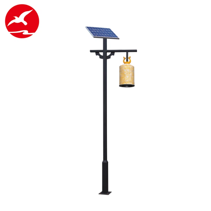 30w Solar Garden Light Outdoor Use