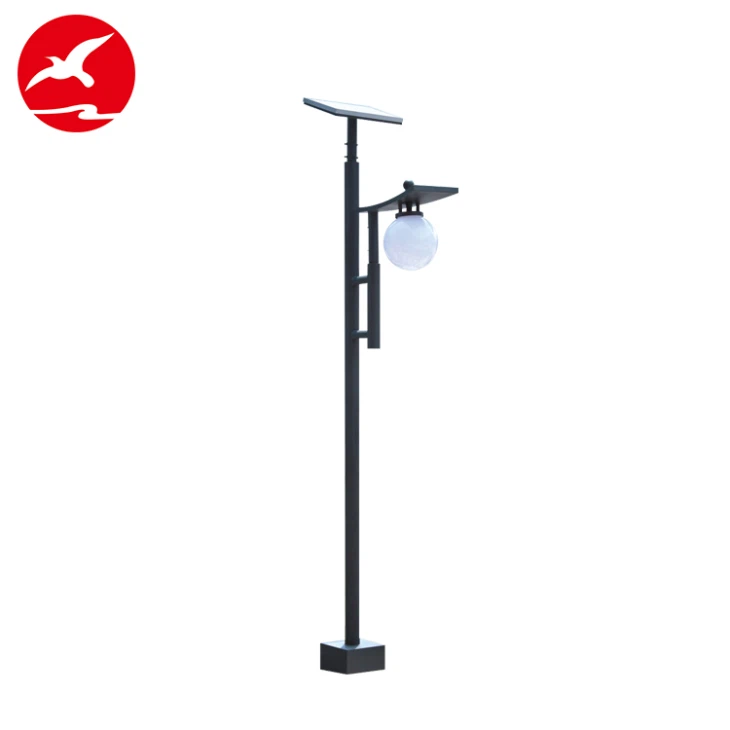 Solar Garden Light New Style Factory Price for Garden Use