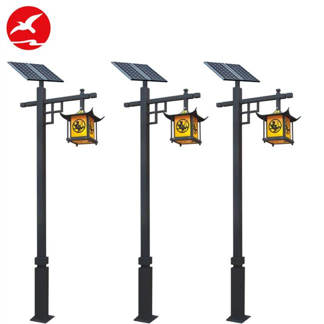 Solar Garden Light Waterproof IP65 Factory Price for Garden Decoration