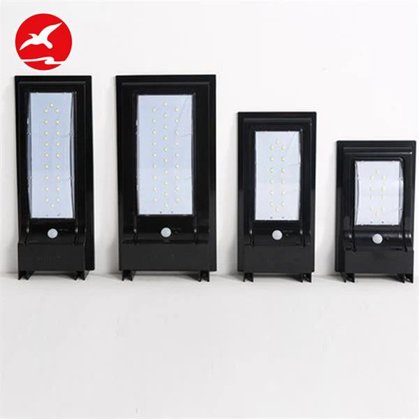 New Design Solar Outdoor Wall Light