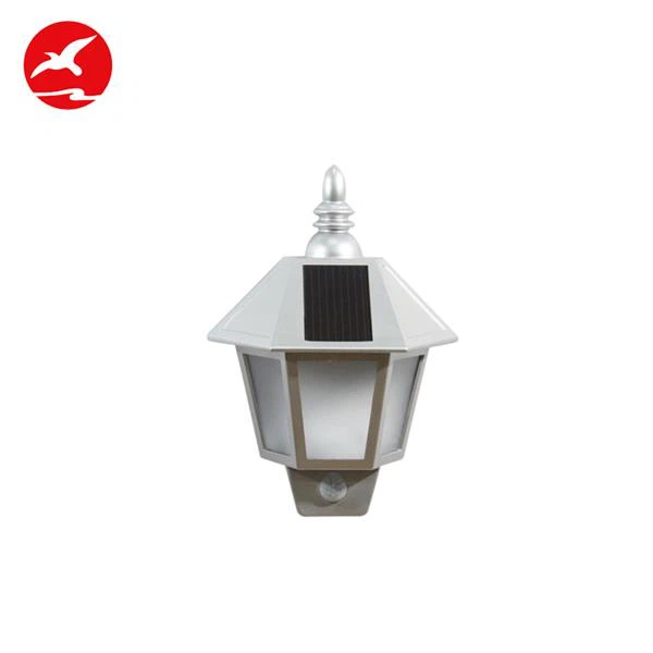 Outdoor Solar Wall Light Energy Saving