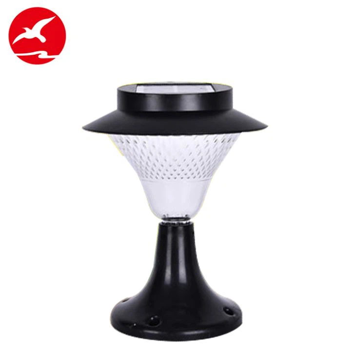 Round Parthway Lawn Light Led