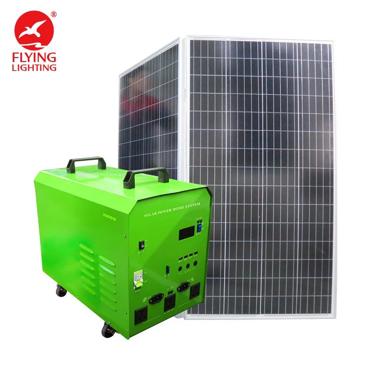 Solar Home System Pure Sine Wave