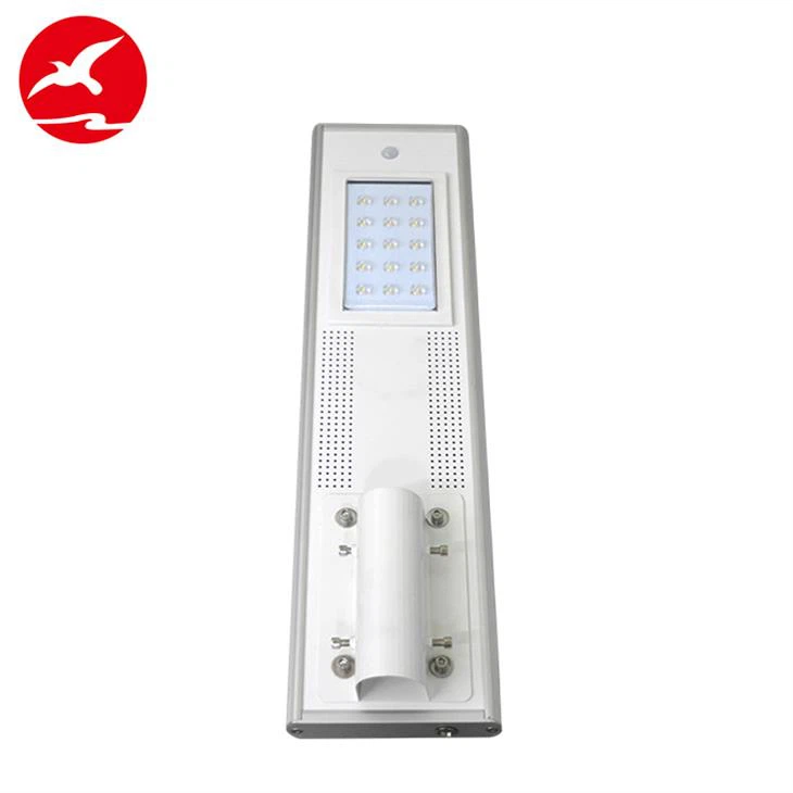 All In One Solar Street Light
