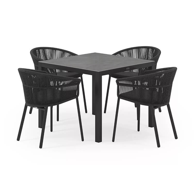Outdoor dining set