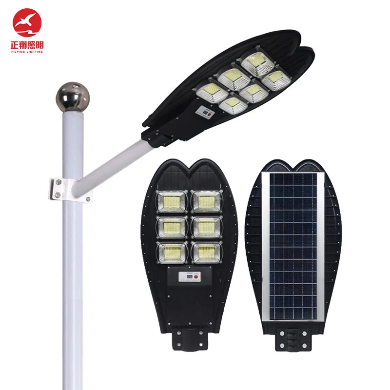 Street Solar LED Light With High Quality Battery From 50W To 300W